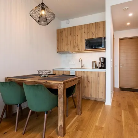 Lägenhetshotell Hedon *