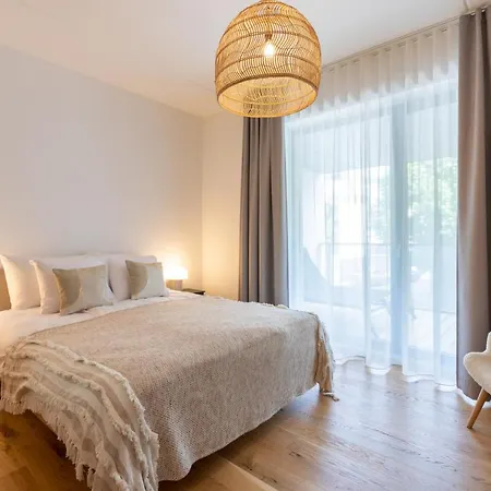 Lägenhetshotell Hedon