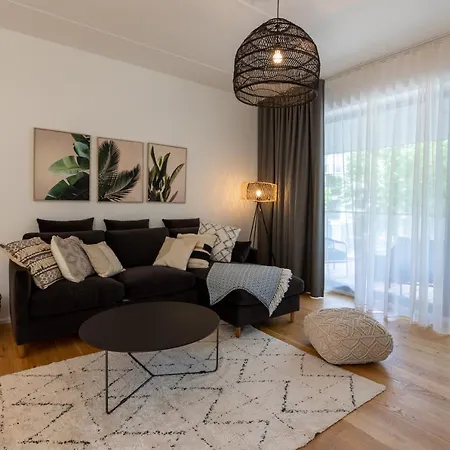 Lägenhetshotell Hedon *