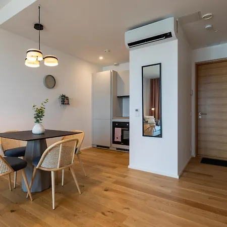 Hedon Lägenhetshotell Pärnu