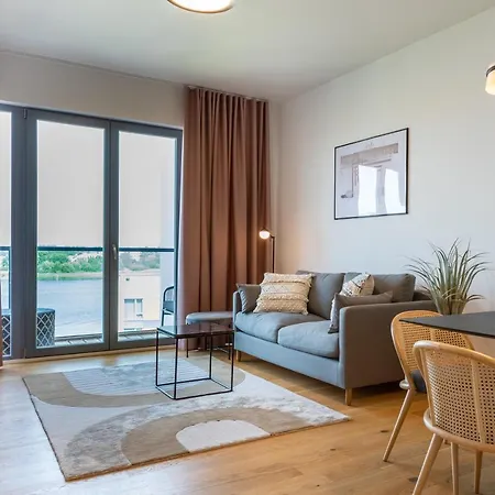 Hedon Lägenhetshotell Pärnu