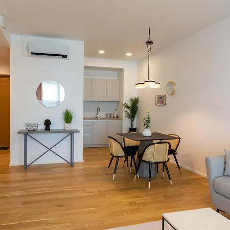 Lägenhetshotell Hedon