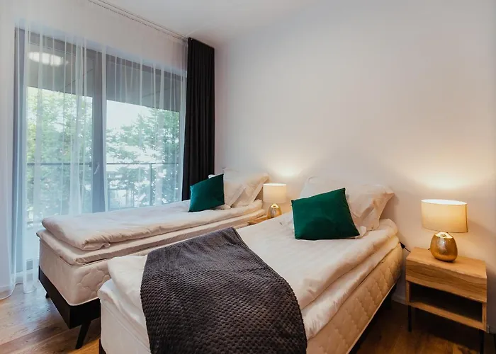 Aparthotel Hedon Parnu