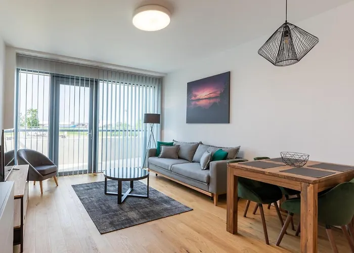 Hedon Aparthotel Parnu