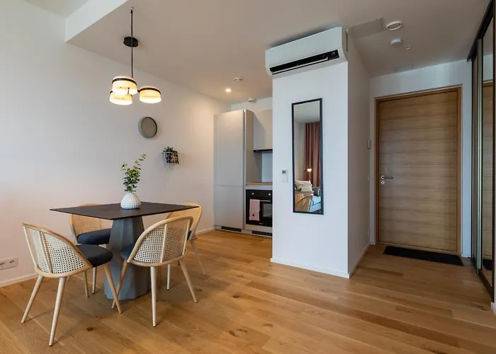 Hedon Aparthotel Parnu