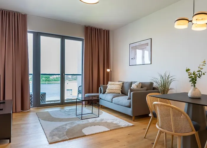 Hedon Aparthotel Parnu